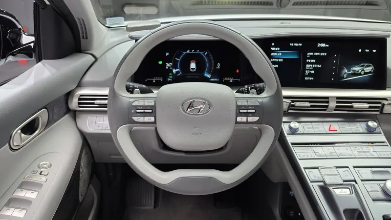 Hyundai Nexo