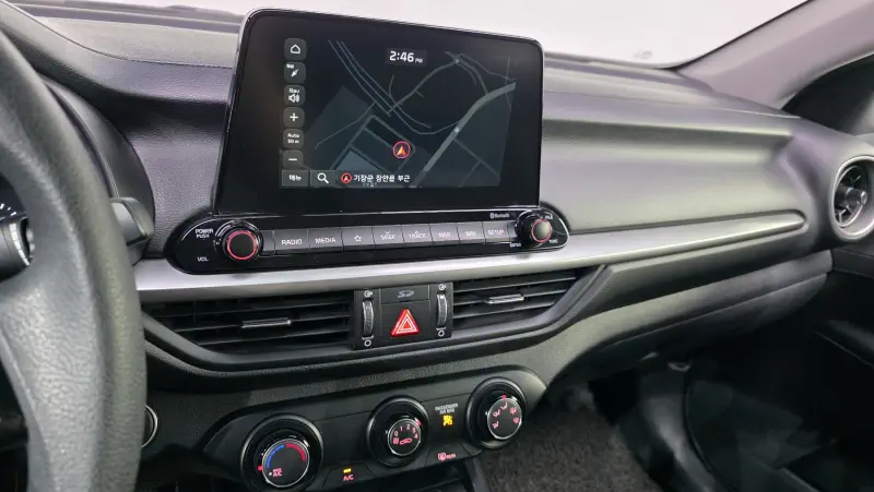 Kia K3