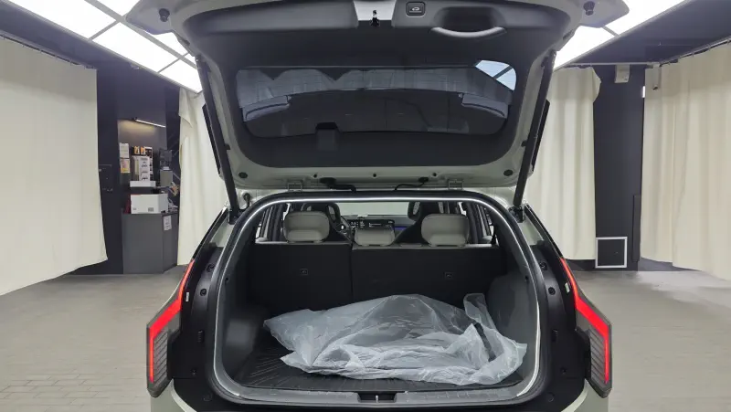 Kia EV3
