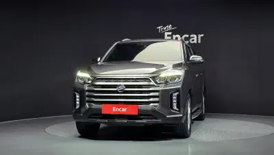 SsangYong Rexton Sports