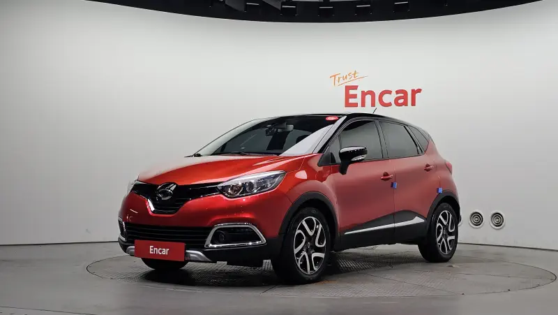 Renault Samsung QM3