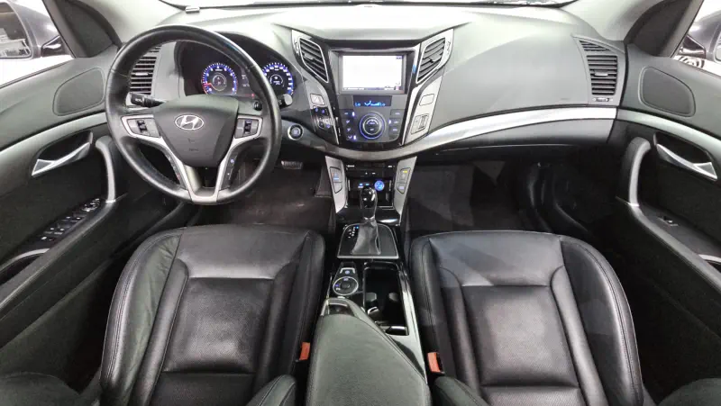 Hyundai I40