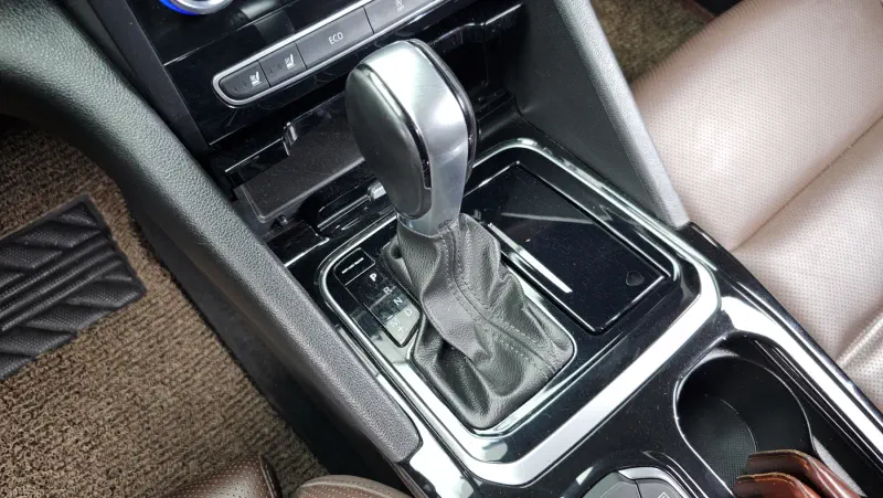 Renault Samsung SM6