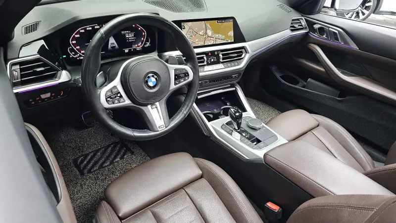 BMW 4-Series