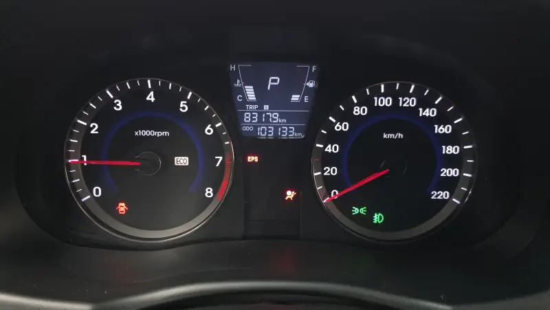 Hyundai Accent