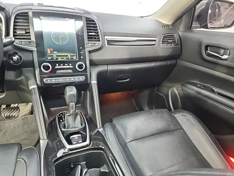 Renault Samsung QM6