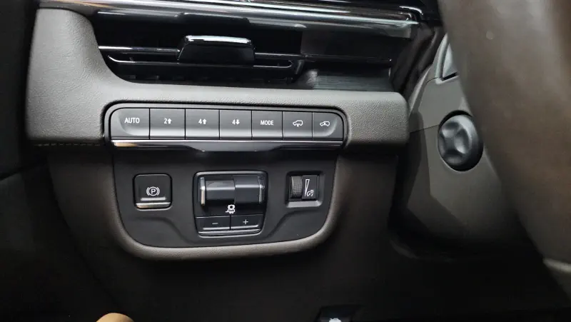 Cadillac Escalade