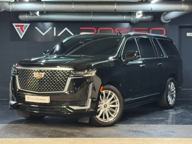 Cadillac Escalade