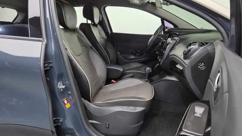 Renault Samsung QM3