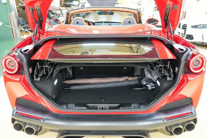 Ferrari Portofino