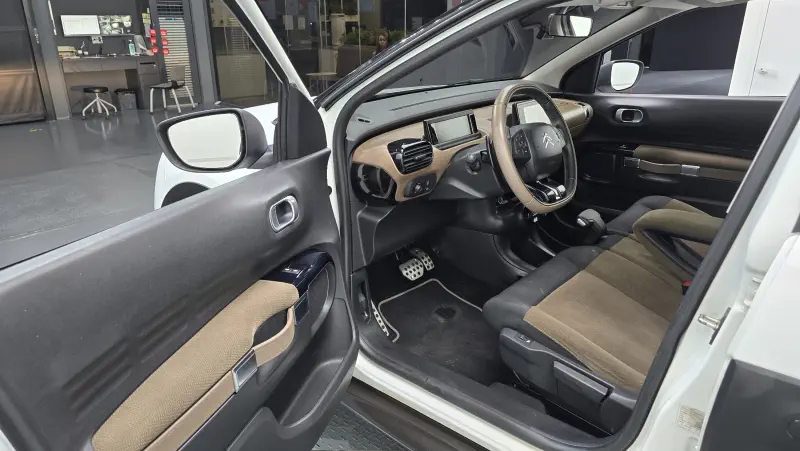 Citroen C4 Cactus