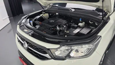 SsangYong Rexton Sports