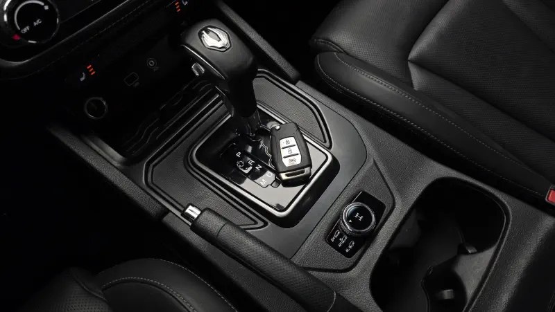 SsangYong Rexton Sports