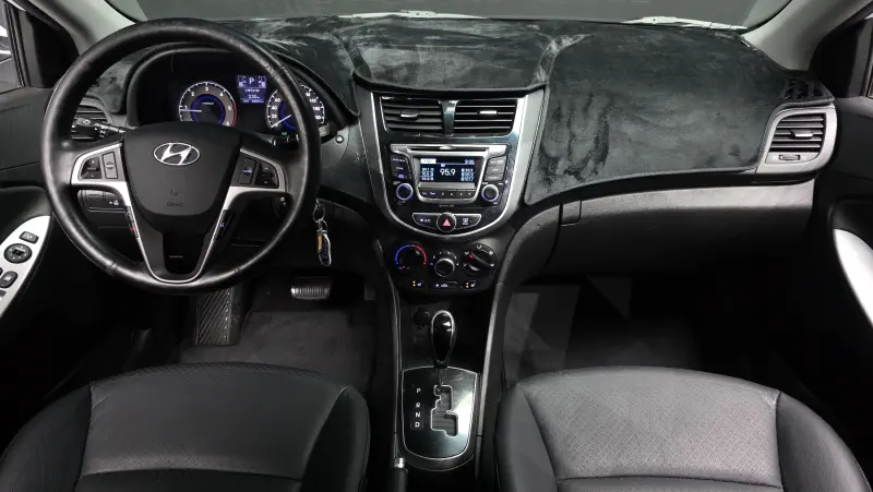Hyundai Accent
