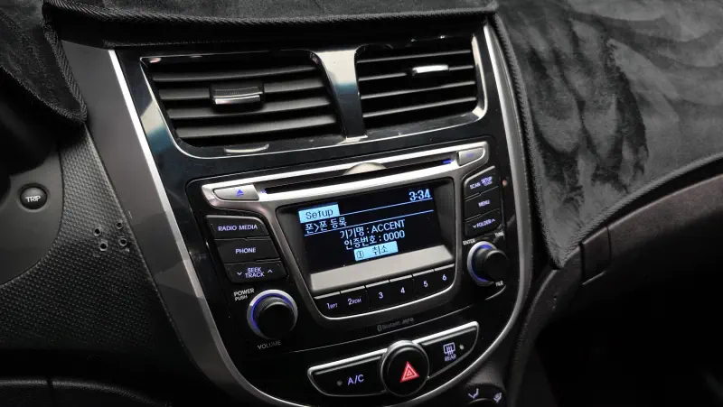 Hyundai Accent