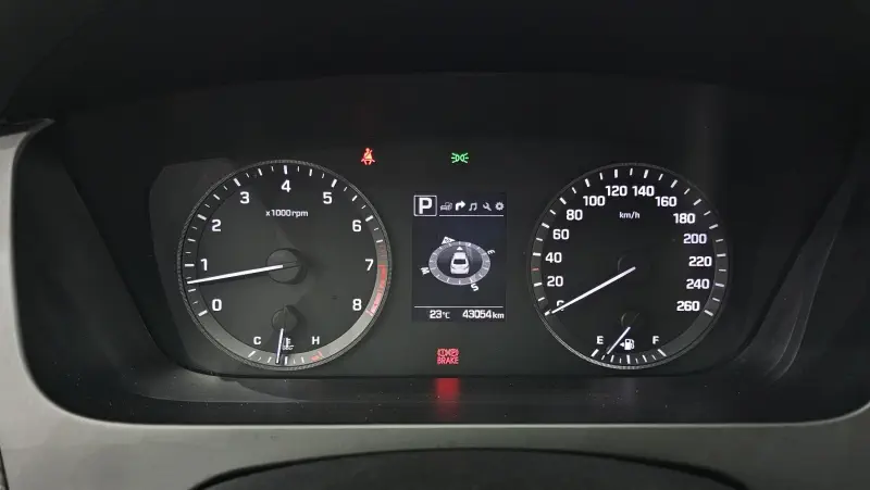 Hyundai Sonata