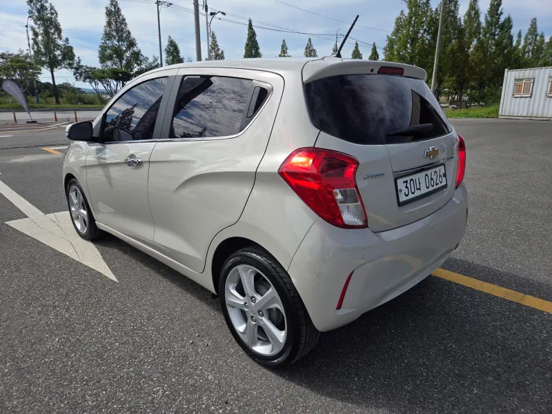 Chevrolet (GM Daewoo) Spark