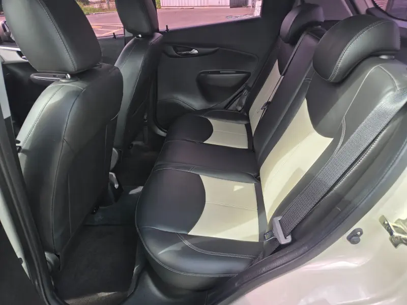 Chevrolet (GM Daewoo) Spark