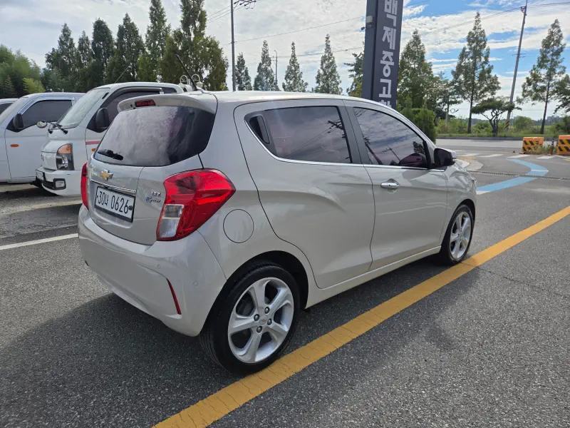 Chevrolet (GM Daewoo) Spark