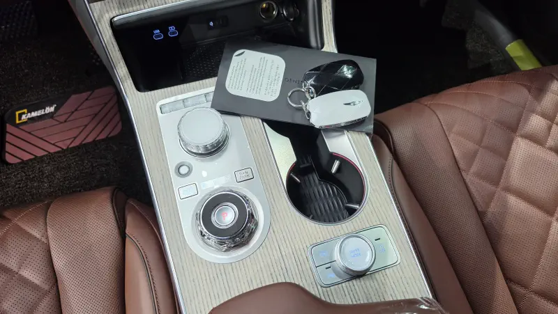 Genesis GV80