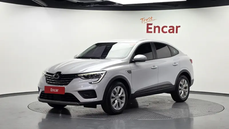 Renault Samsung XM3