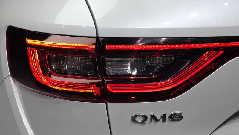 Renault Samsung QM6