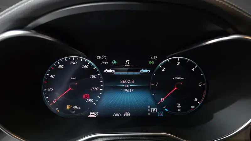 Mercedes-Benz GLC-Class