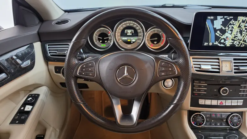 Mercedes-Benz CLS-Class