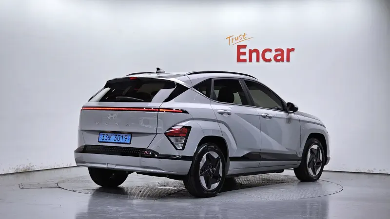 Hyundai Kona Electric