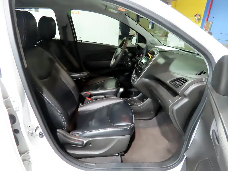Chevrolet (GM Daewoo) Spark