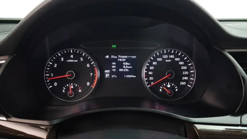 Kia K7