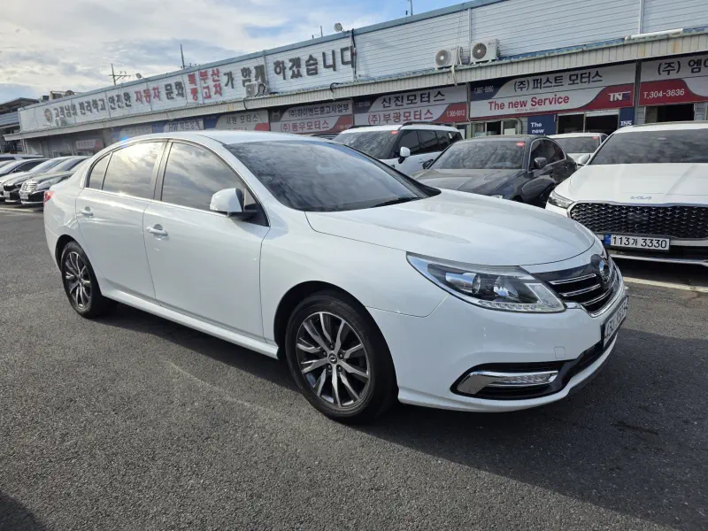 Renault Samsung SM5