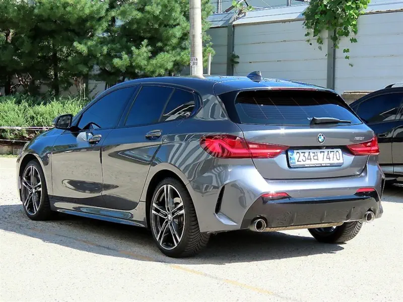 BMW 1-Series