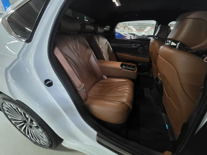 Genesis Electrified G80