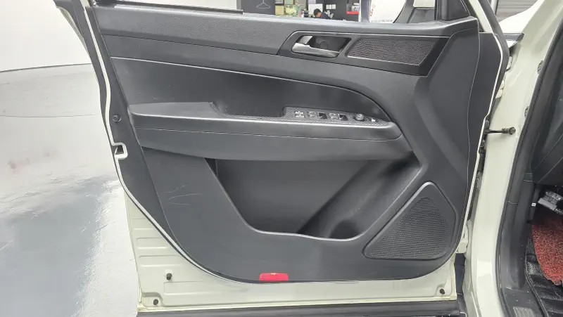 SsangYong Rexton Sports Khan