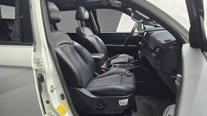 SsangYong Rexton Sports Khan