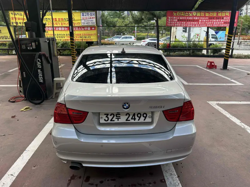 Купить BMW 3-Series Gyeongnam из Кореи