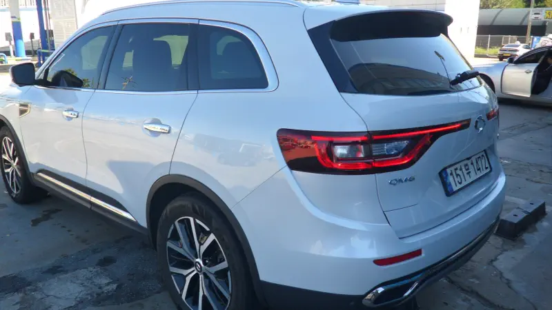 Renault Samsung QM6