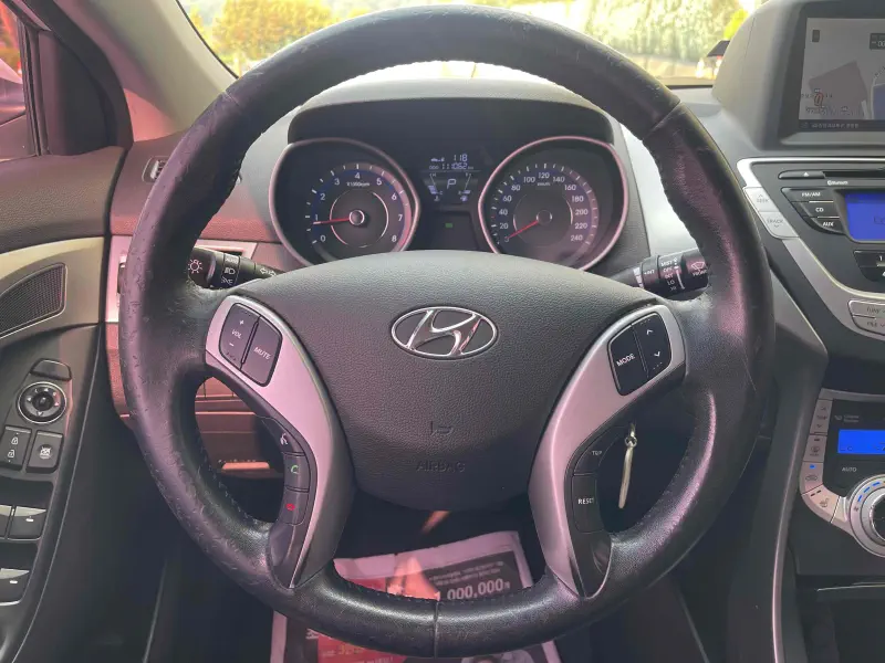 Hyundai Avante