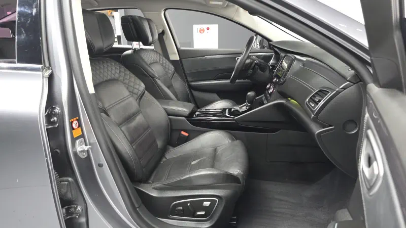 Renault Samsung SM6
