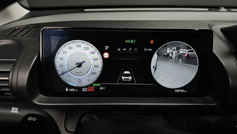 Hyundai Casper Electric