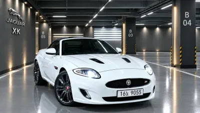 Jaguar XKR