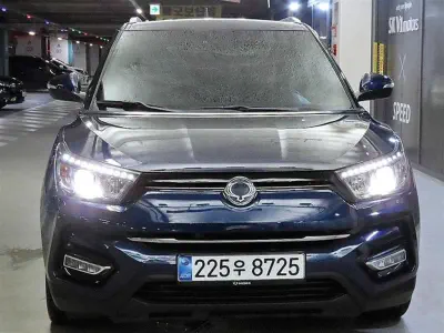 SsangYong Tivoli
