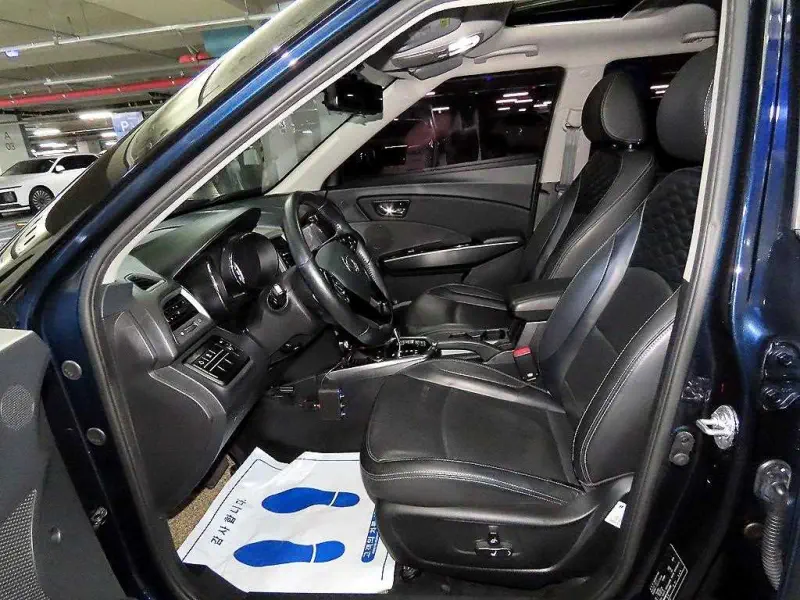 SsangYong Tivoli