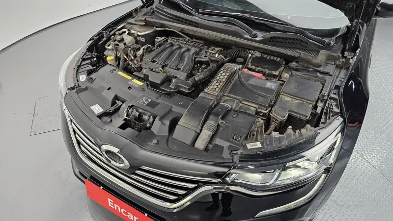 Renault Samsung SM6