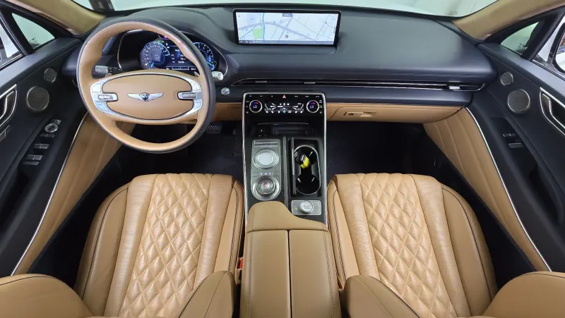 Genesis GV80