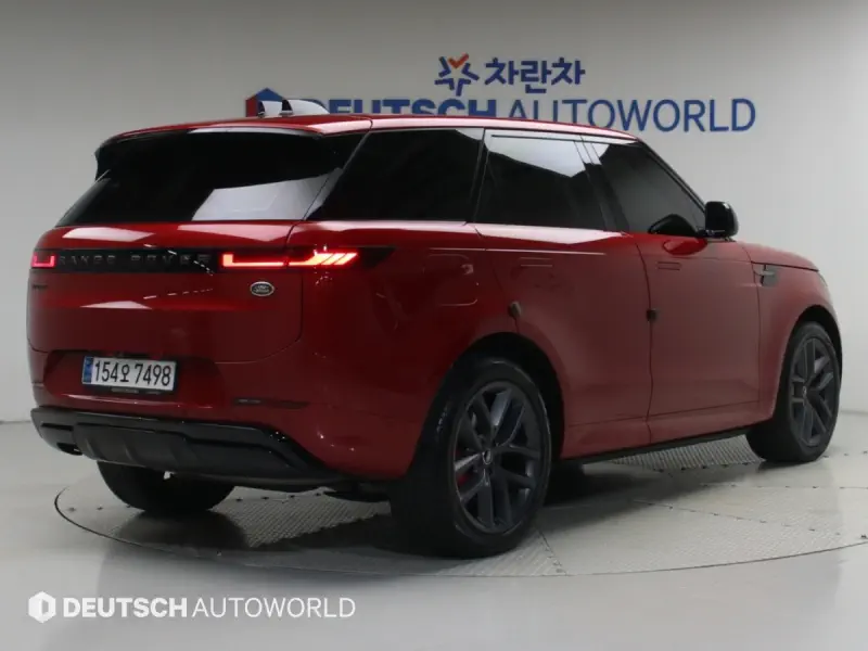 Land Rover Range Rover Sport