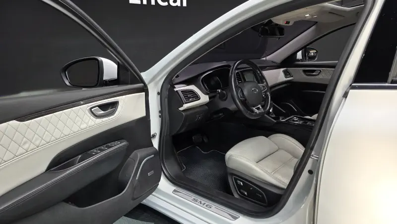 Renault Samsung SM6