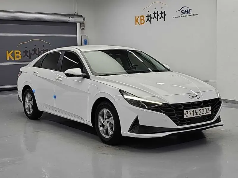 Hyundai Avante