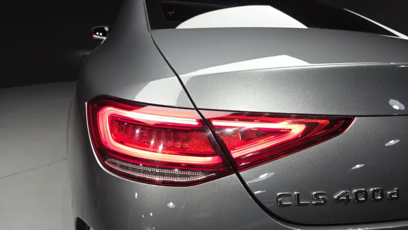 Mercedes-Benz CLS-Class